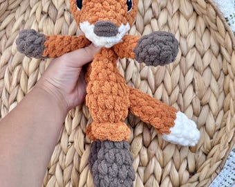 Mini Ford Fox Lovey