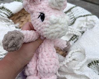 Mini Luna Jednorożec Lovey