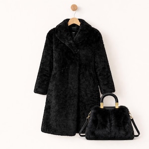 Buy Rabbit Fur Coat Online In India - Etsy India