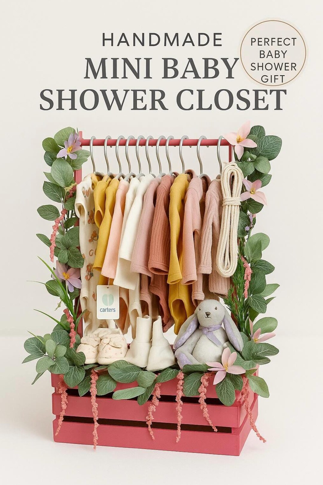 Mini Closet Made to Order - Etsy
