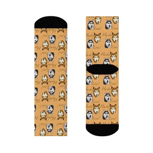 Adorable Animal Crew Socks - Perfect for Dog Lovers, Cozy Homewear, Gifts for Pet Owners, Fun Accessories