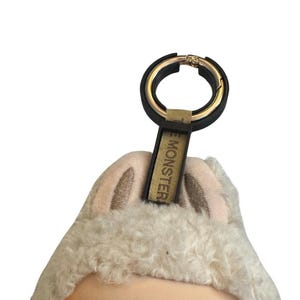 Labubu Lock: High-Strength Collectible Protection