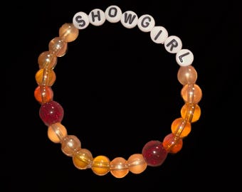 Pulsera de cuentas Showgirl de TLOAS