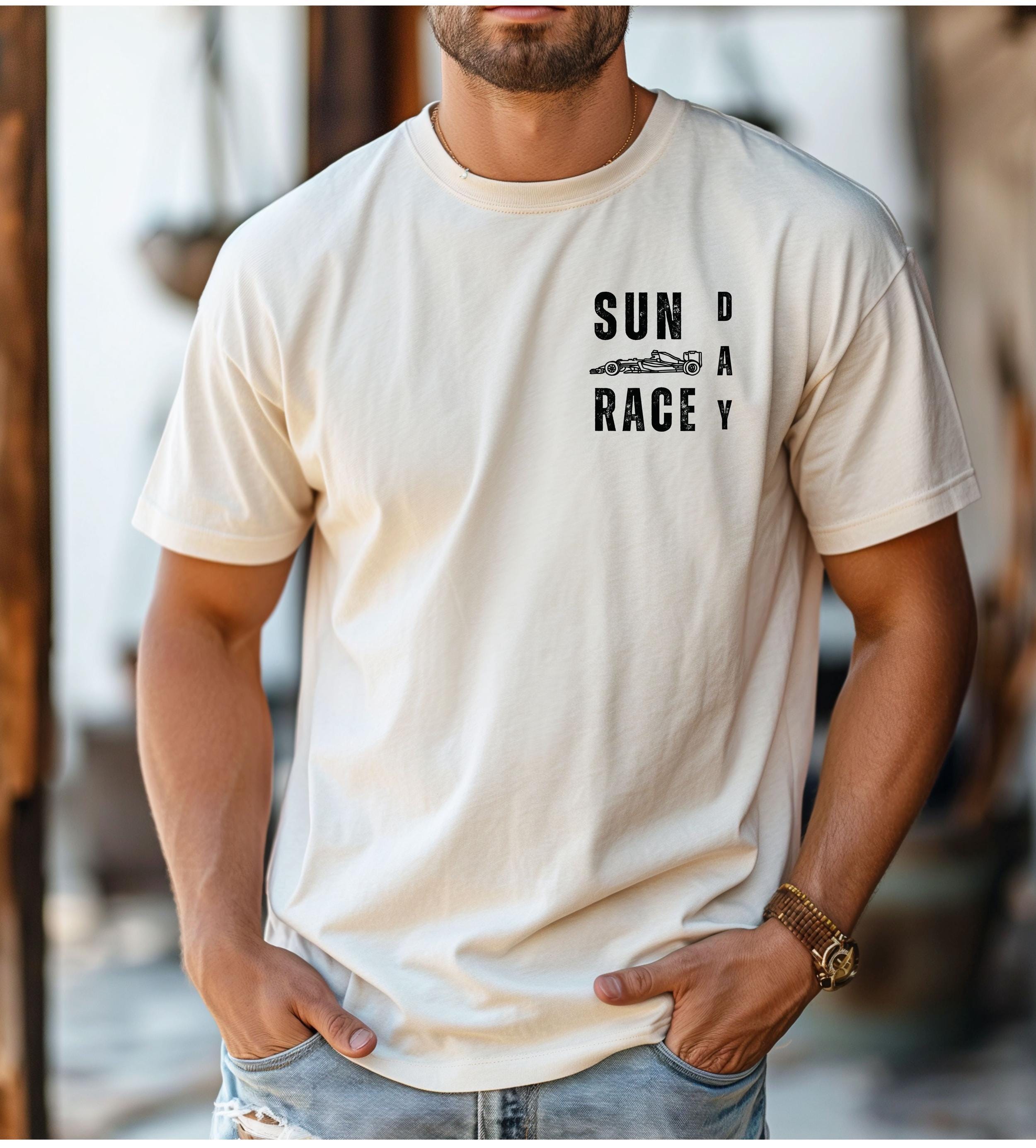 Formula 1 Race Shirt, Formula One, F1 Formula - 1 Shirts, Sunday Racing Club Formula One T-Shirt, F1 Fan Gift, Racing Shirts, Racing Day
