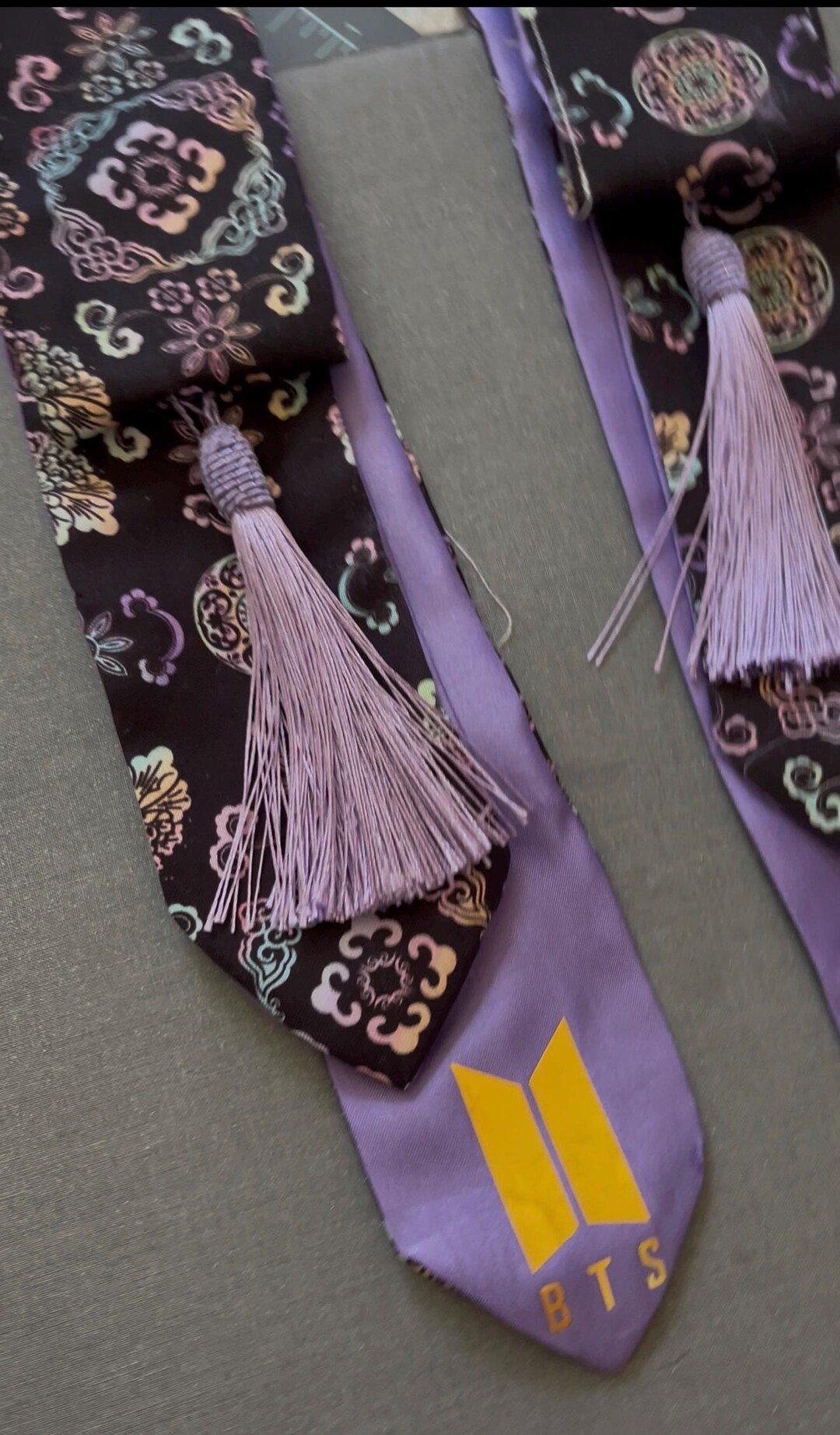 BTS Daengggi Hair Ribbon Clip - Etsy