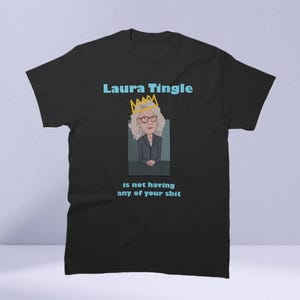 Clothing Unisex Laura Classic Shirt High Quality Cotton 100%