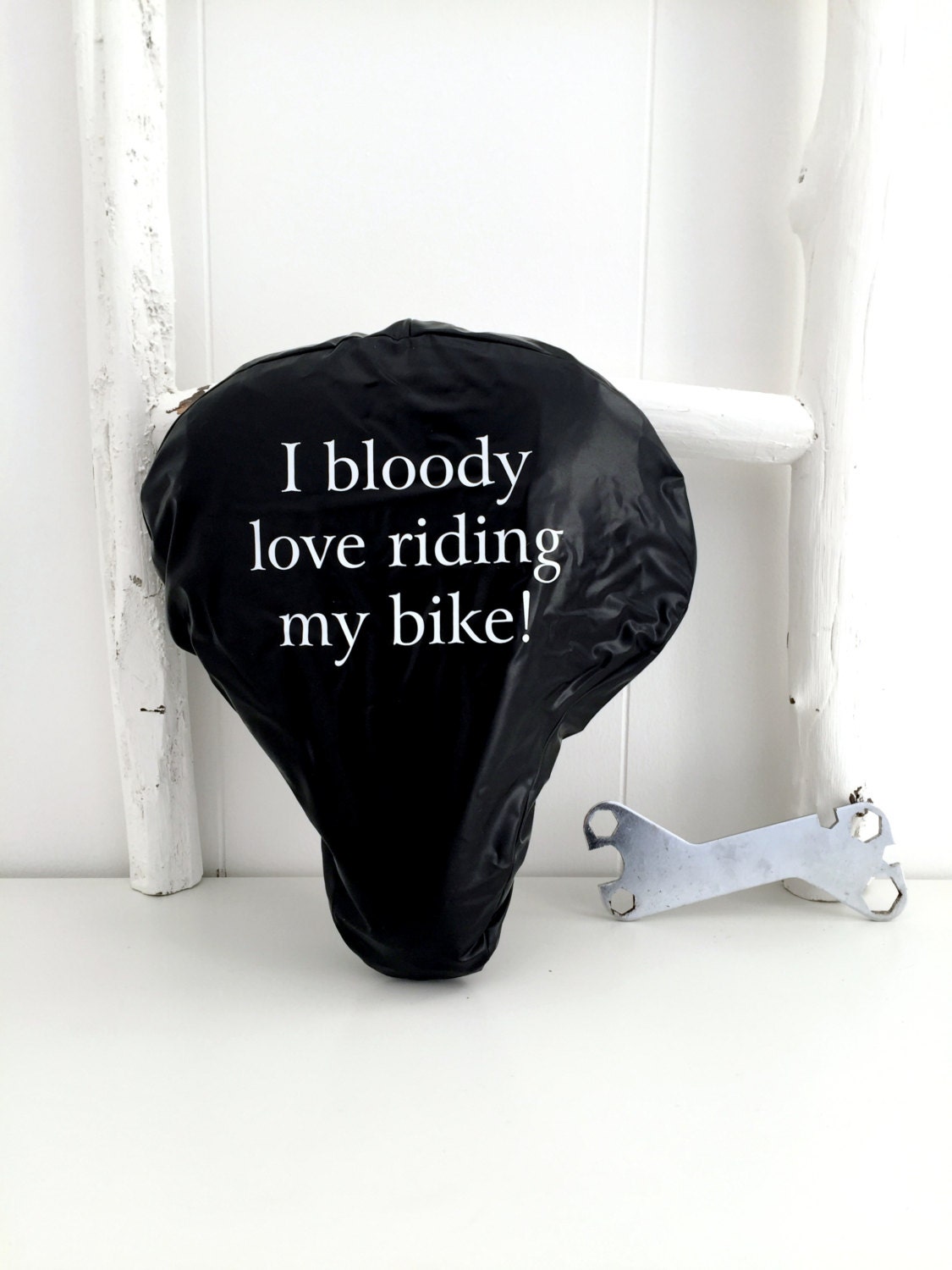 funny bike seat covers