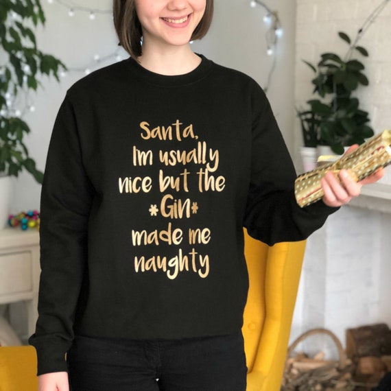 womens funny christmas jumpers