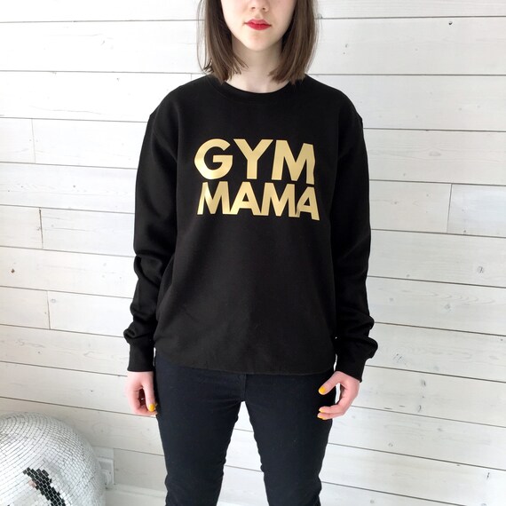 sweatshirt workout