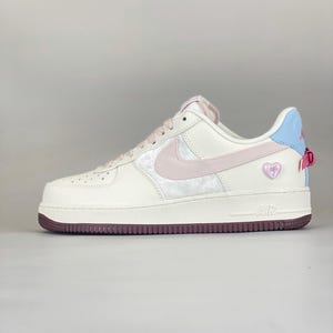nike airforce with strap