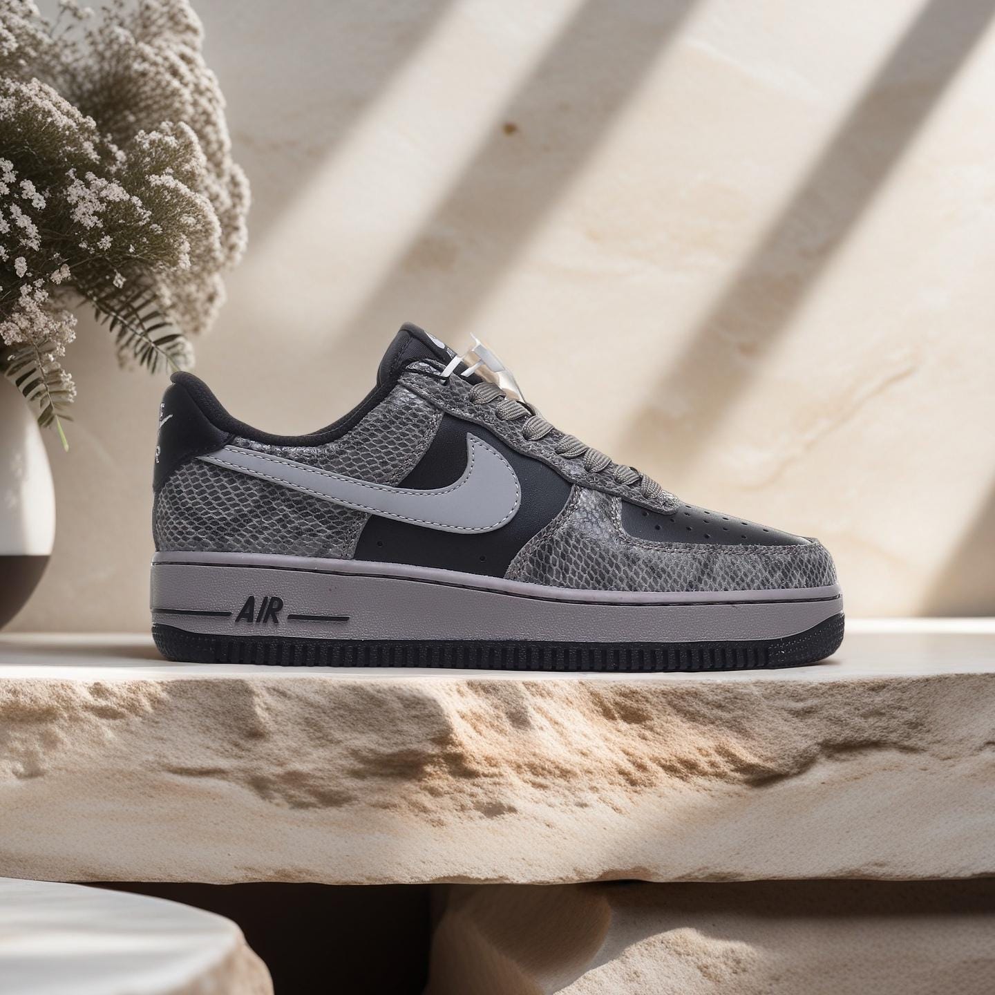 Nike air force 1 grey - Etsy 日本
