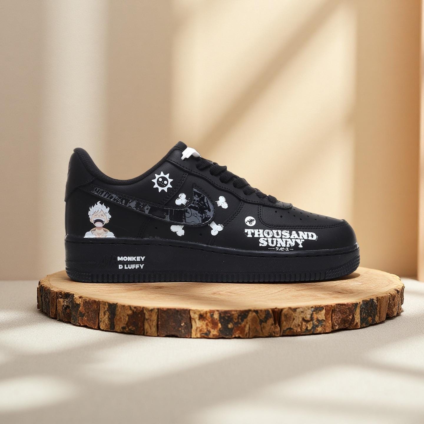 ★ニックネーム★NIKE AIR FORCE 1LTD ONE PIECE one piece