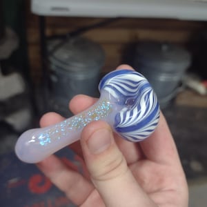 Dichro hand pipe (Wrap&#39;n&#39;Rake)