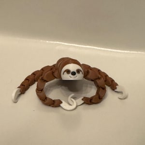 Articulated Sloth