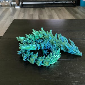 Large Articulated Dragon