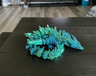 Large Articulated Dragon