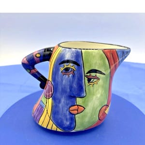 Picasso pottery - Etsy France