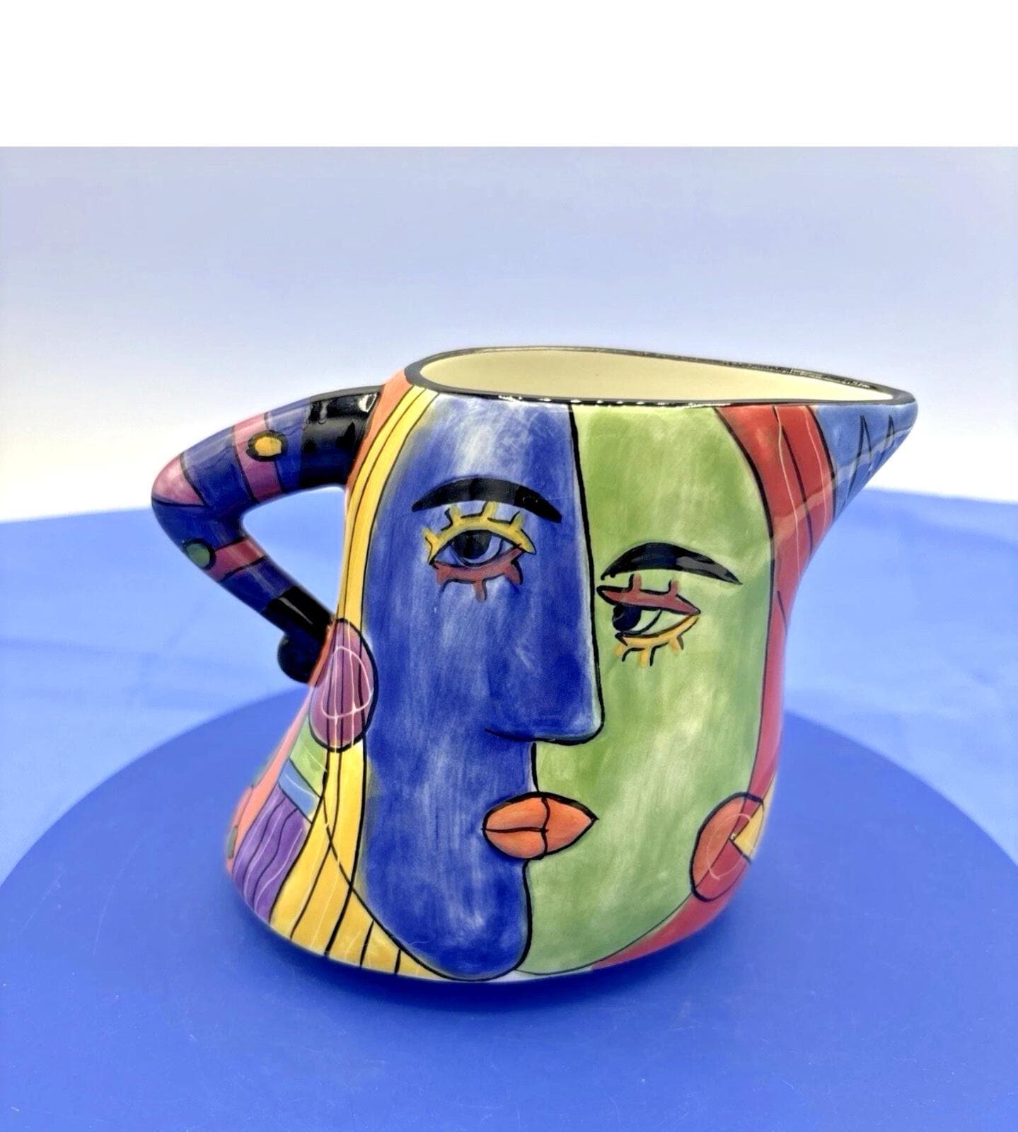 Picasso pottery - Etsy France