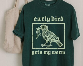 Inappropriate Bird Shirt, Bird Watching Gifts, Inappropriate T Shirt Exchange, Offensive Shirt Exchange, Gifts for Bird Lovers, Bird T Shirt