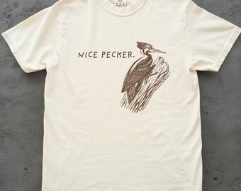 Inappropriate Bird Shirt, Bird Watching Gifts, Inappropriate T Shirt Exchange, Offensive Shirt Exchange, Gifts for Bird Lovers, Bird T Shirt