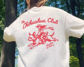 Chihuahuas Shirt, Chihuahua Gifts Men, Dog Mom Shirt, Gifts for Dog Lovers, Best Friend Gift, Pet Shirt, Gifts for Her, Comfort Colors Shirt