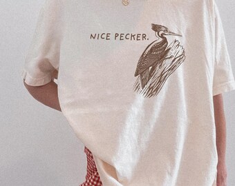 Inappropriate Bird Shirt, Bird Watching Gifts, Inappropriate T Shirt Exchange, Offensive Shirt Exchange, Gifts for Bird Lovers, Bird T Shirt