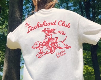 Daschund Shirt, Dachshund Shirt, Weiner Dog, Funny Dog Shirt, Dog Mom Shirt, Dog Shirt, Comfort Colors Shirt, Gifts for Dog Lovers