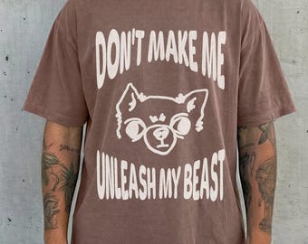 Chihuahuas Shirt, Chihuahua Gifts Men, Dog Mom Shirt, Gifts for Dog Lovers, Best Friend Gift, Pet Shirt, Gifts for Her, Comfort Colors Shirt