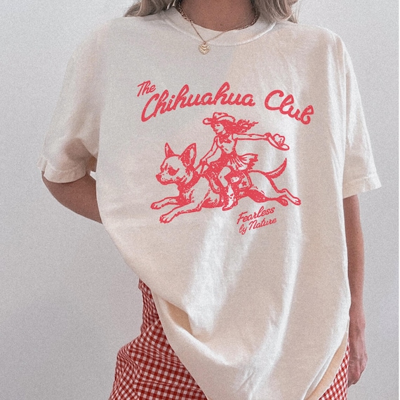 Chihuahuas Shirt, Dog Mom Shirt, Gifts for Dog Lovers, Best Friend Gift, Pet Shirt, Gifts for Her, Comfort Colors Shirt