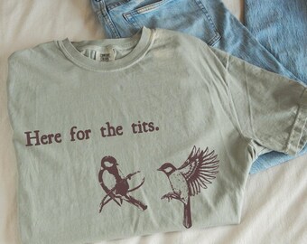 Inappropriate Bird Shirt, Bird Watching Gifts, Inappropriate T Shirt Exchange, Offensive Shirt Exchange, Gifts for Bird Lovers, Bird T Shirt