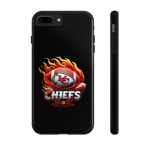 KC Chiefs phone case