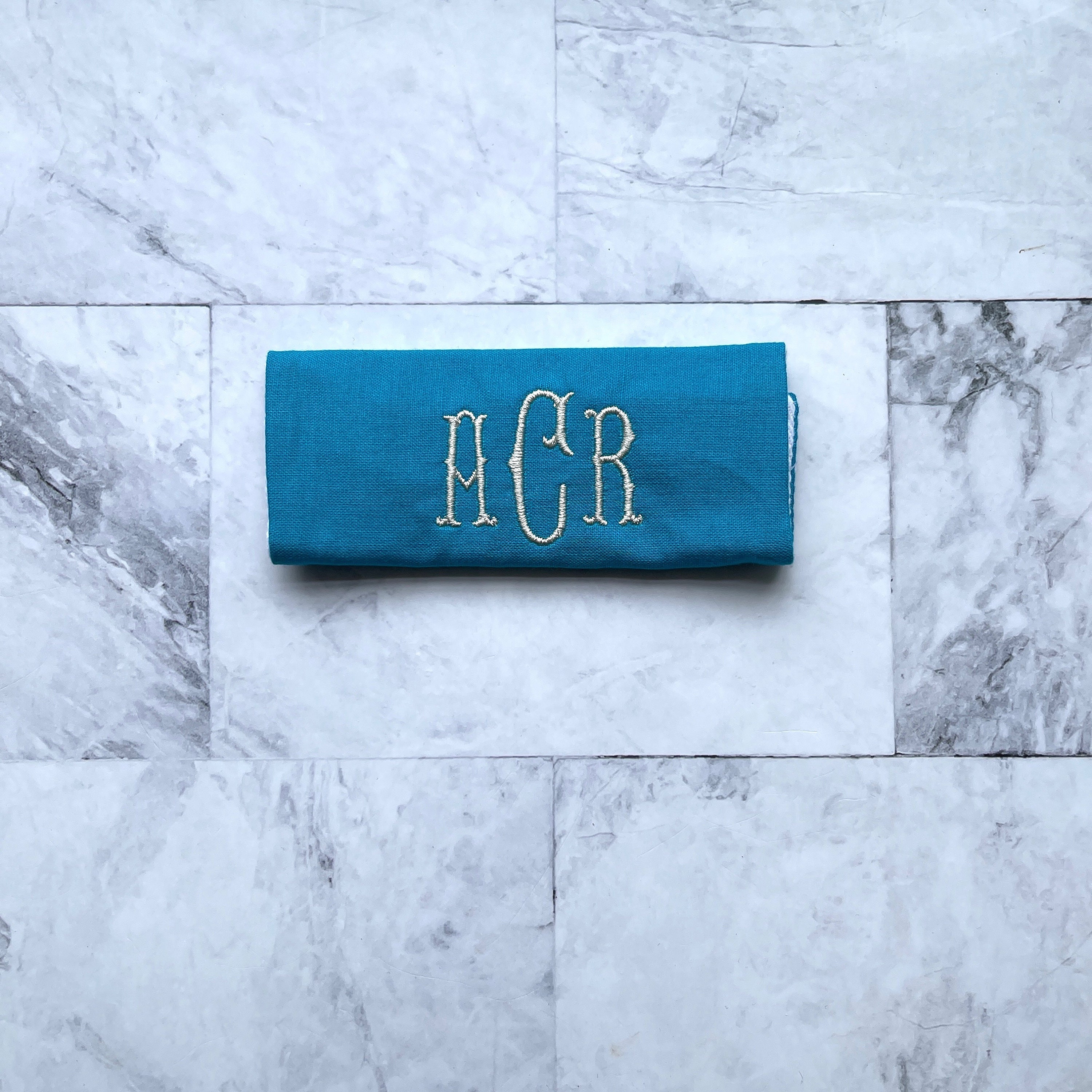 Monogrammed Pot Handle Cover – Northwind Supply