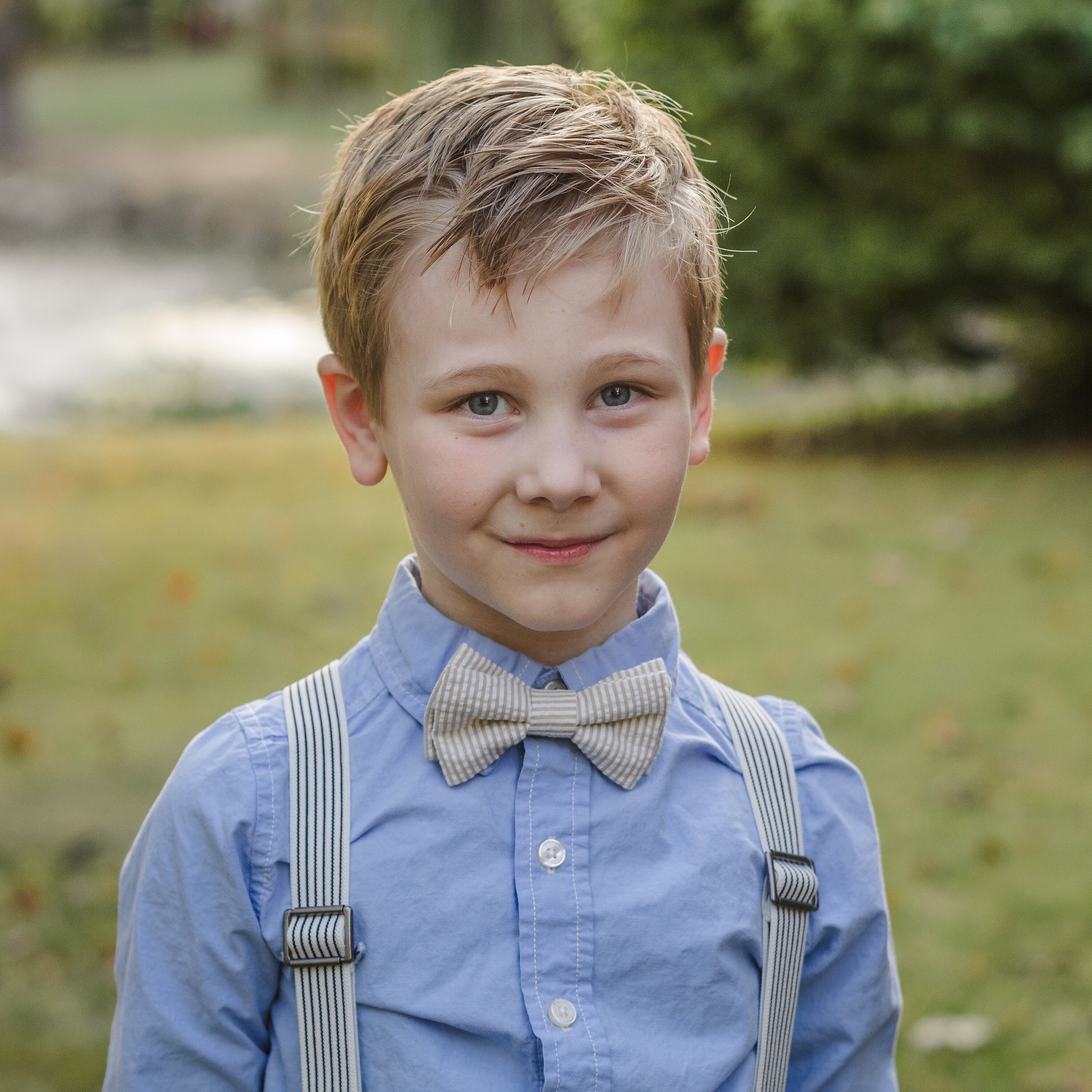 Little Boys Bowtie - Child or Infant 