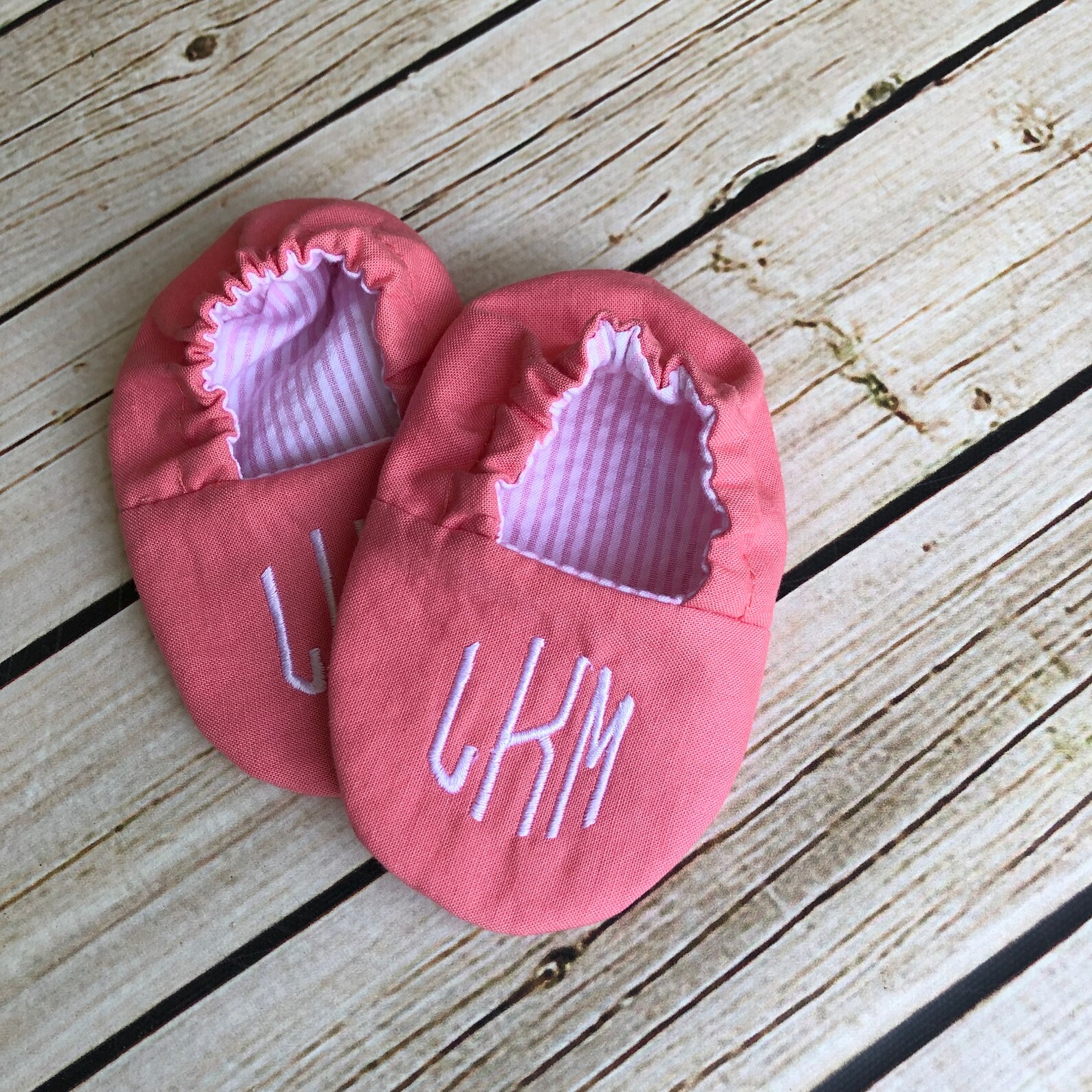 foamposite crib shoes