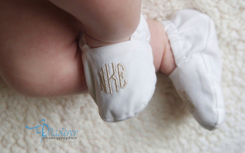 foamposite crib shoes