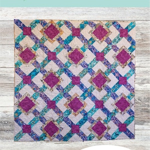 Hopelessly Devoted Quilt Pattern