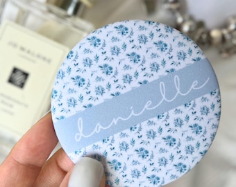 Espejo de bolsillo personalizado