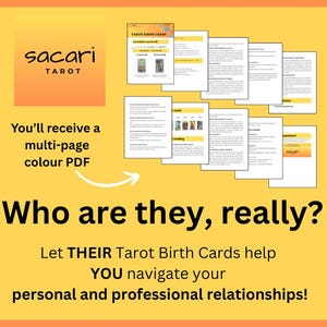 Cartes de Naissance Tarot | Puissance | influencer | Relations | Amour | Lectures honnêtes | Prédictions | Regard psychique