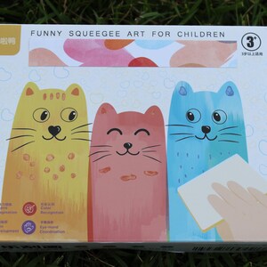Bunte Kratzer für Kinder, Rakeln, Punktmalerei Kunst, Punktmalerei Kunst, DIY Pointillismus Kratzer, Papierhandwerk, Geschenke für Mädchen und Jungen