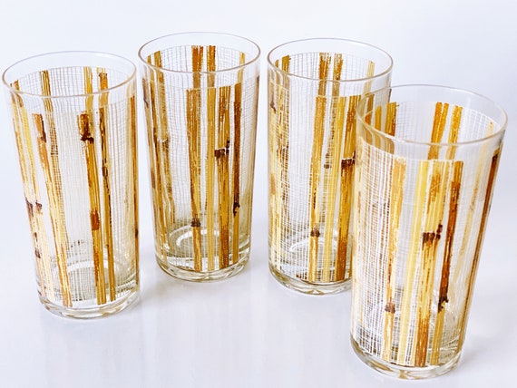 Highball Glass Set for Cocktails & Mocktails