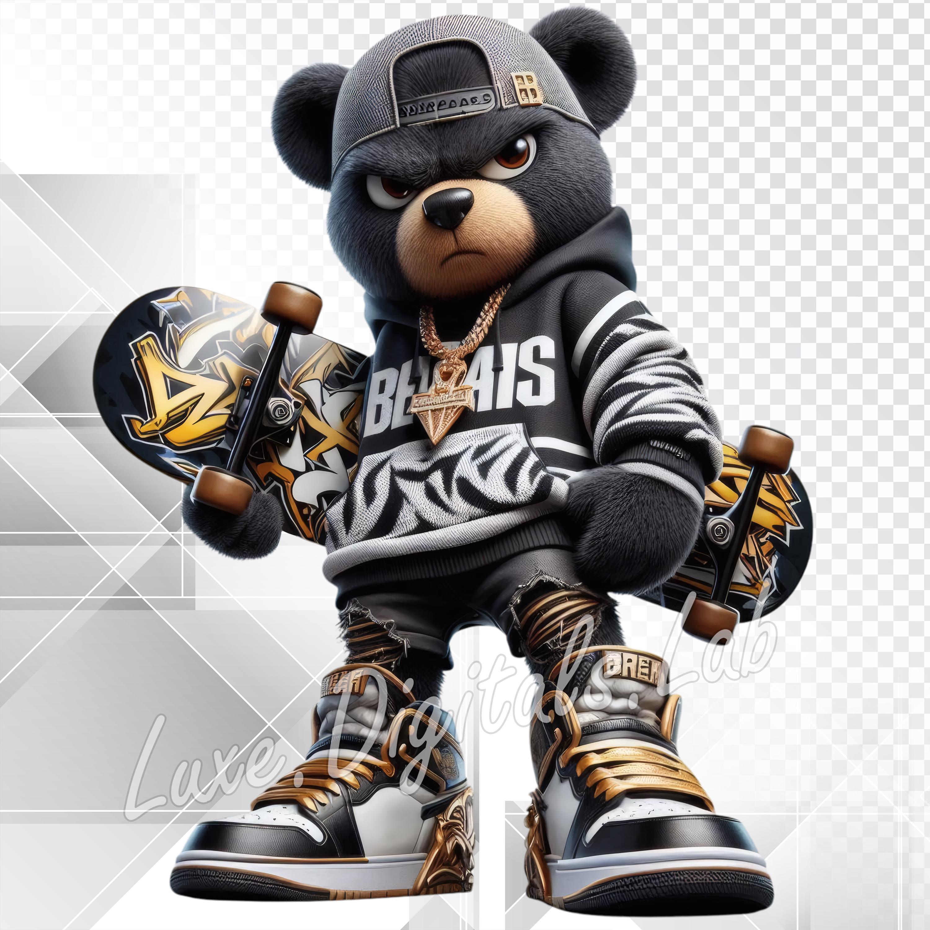 Teddy bear skate México