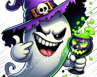 Spookhalloween png, grappig spookhalloween png, schattig spookhalloween png, halloweenshirt png, griezelig seizoen, griezelige sublimatie
