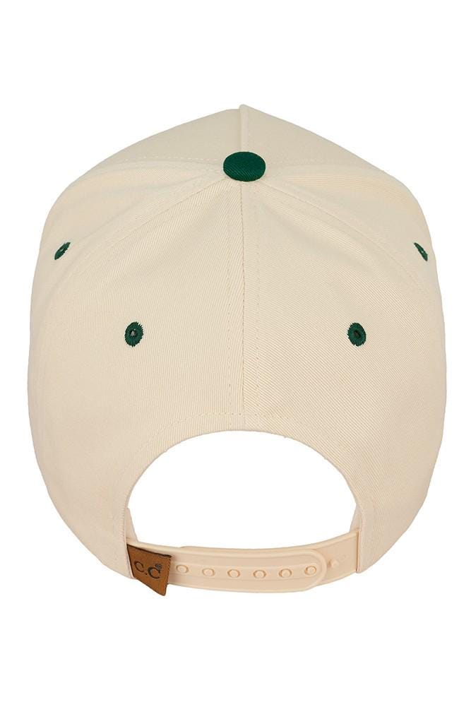 Sunday Breakfast Club Two-Tone Trucker Hat Sunday Breakfast Club Embroidered Two Tone Baseball Trucker  main image 3