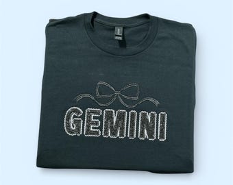 Astrology, sign, sequence, T-shirts, or sweatshirts
