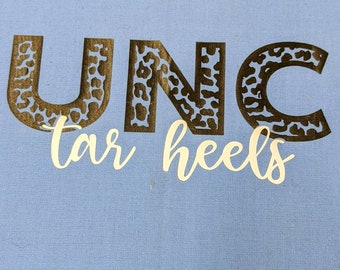 Unc Scrub Hat - Etsy