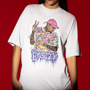 Chris Brown Breezy Bowl XX Graphic Tee: Concert Fan Shirt