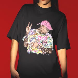 Chris Brown Breezy Bowl XX Graphic Tee: Concert Fan Shirt
