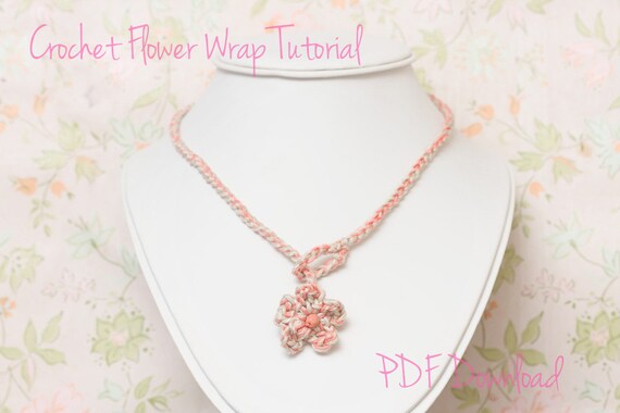 Crochet Wrap Bracelet Pattern 2025