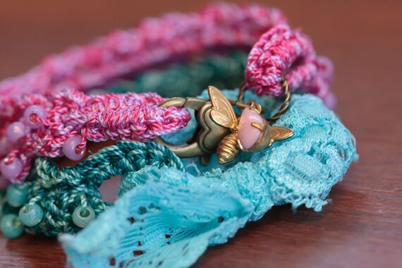 Crochet Bracelet Pattern, Beaded Bracelet, Jewelry Tutorial, Boho Crochet  Pattern, Diy Jewelry, Crochet With Beads Pattern, Bohemian39 - Etsy | Boho  crochet patterns, Bracelet patterns, Crochet bracelet