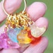Little Chick Stitch Markers, Crochet Progress Keepers, Removable Marker for Knitting